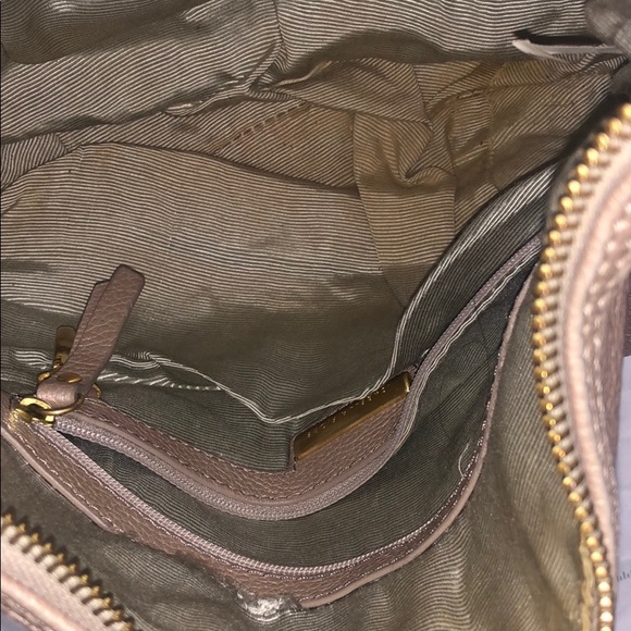 Leather Shoulder Bag - Picture 4 of 7